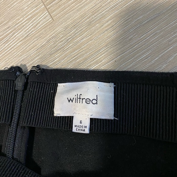 Wilfred Suede Pant - Picture 3 of 3